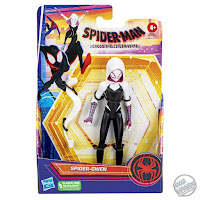 Hasbro Spider-Man Across the Spiderverse Spider-Gwen 6 inch Figure 001