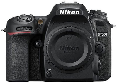 Nikon D7500 Review User Manual Download