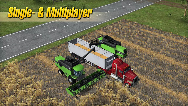 Farming Simulator 14 v1.0.1 APK Free Download Android App