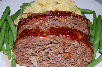 Meatloaf 400 : A Healthy Meatloaf Recipe for Picky Eaters ...