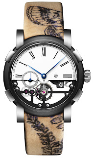 Montre Romain Jerome Tattoo-DNA by Xoil