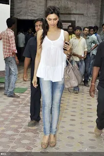 Deepika padukone ad