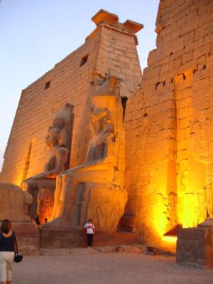 المعالم السياحية في الاقصر