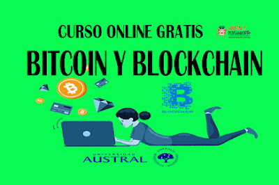 Curso de Bitcoin y Blockchain gratis