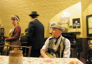 1940s Tearoom