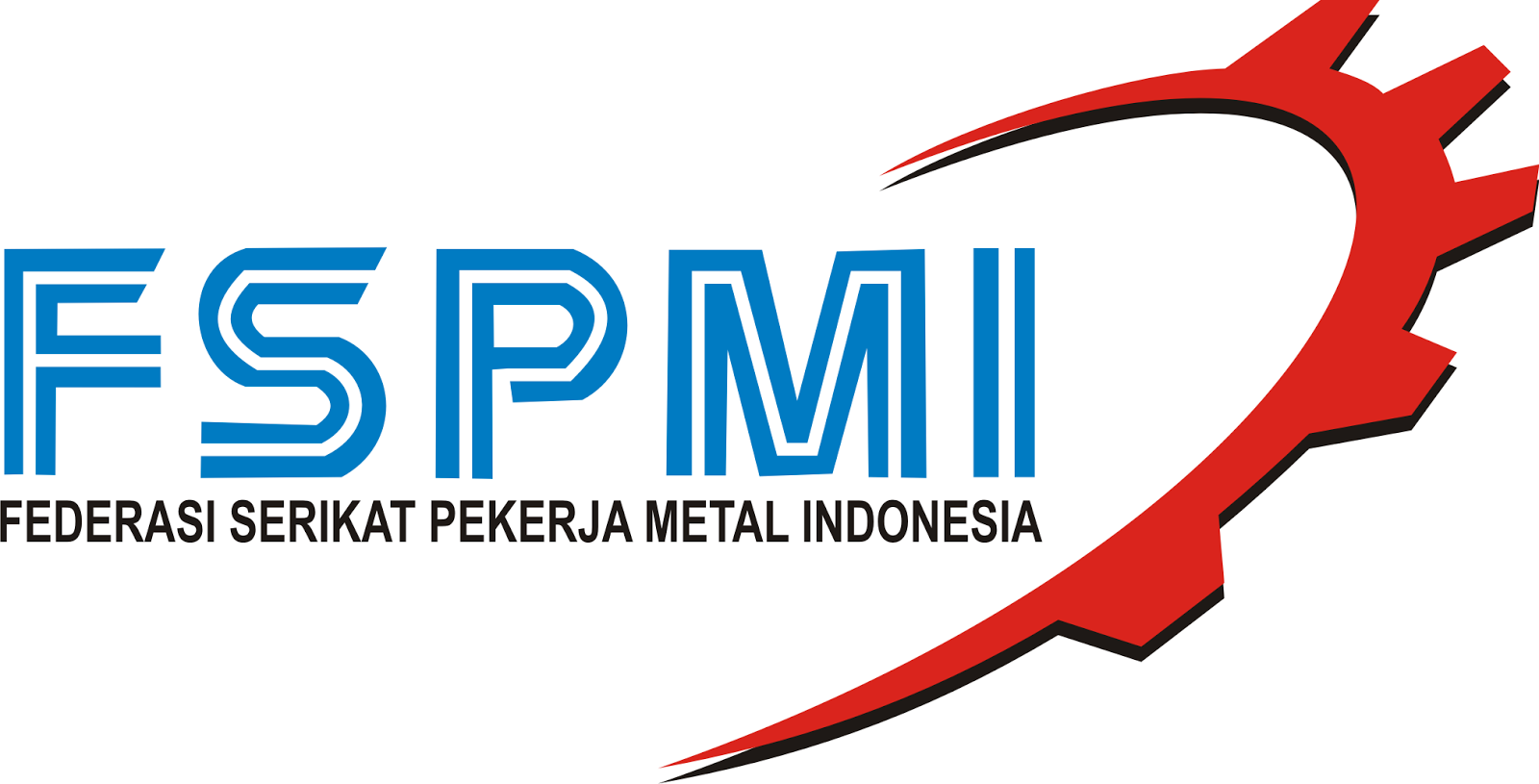 Logo Federasi Serikat Pekerja Metal Indonesia FSPMI 