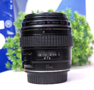 Canon 85mm f1.8 USM