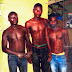 PRISON BREAK!! Shock as robbery suspects escape from Police cell in Lagos(Photos) 