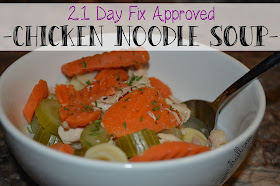 Erin Traill, diamond beachbody coach, Autumn Calabrese, fixate, 21 day fix approved recipe, chicken noodle soup, dramatic weight loss, baby weight, fit mom, fit nurse, RN, Pittsburgh