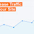 How to increase traffic to your website/blog