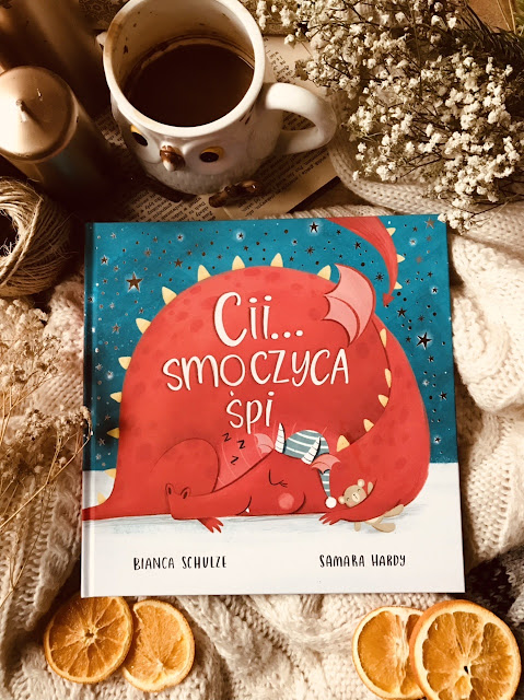 Bianca Schulze, Cii… smoczyca śpi 