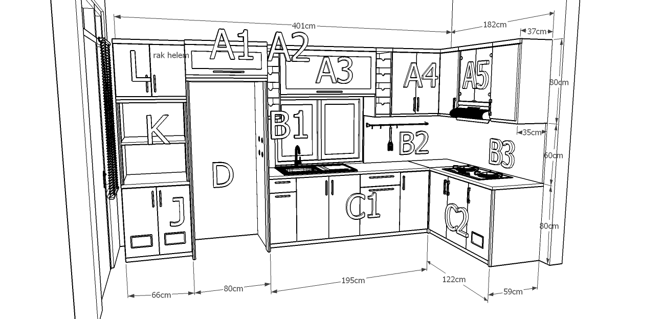 Furniture Interior Rumah Komplit Semarang Sesi 1 Interior Ruang