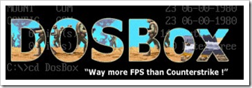 dosbox logo