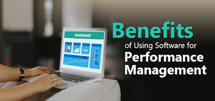 Benefits of Using Software for Performance Management