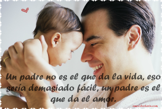 Imágenes chidas para dedicar el día del Padre