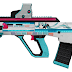 Weapon AUG A3 Hatsune Miku V4X Untuk Counter Strike