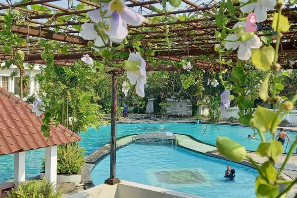 Pengalaman Menginap di Sevilla Resort Magelang