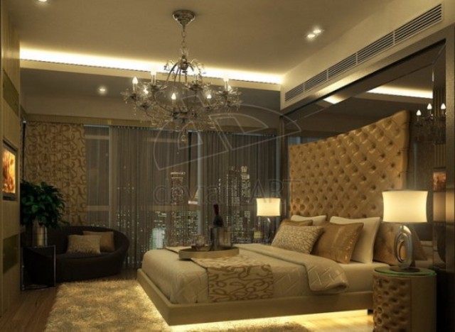 Designing Elegant Master Bedroom