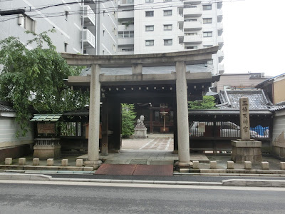  五條天神社