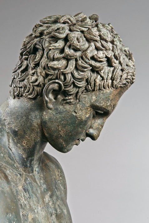 'Power and pathos. Bronze sculpture from the Hellenistic World' at the Palazzo Strozzi, Florence