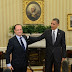 Hollande félicite Obama et fait une faute d'anglais