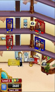 Hotel Dash apk v.1.25. Full Free Download Android