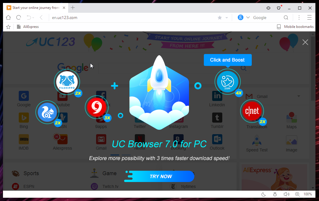 UC Browser 7.0.6.1042 Free Download New version ~ Mubashir ...