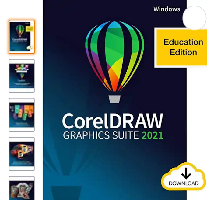 Download CorelDRAW Graphics Suite 2021 software