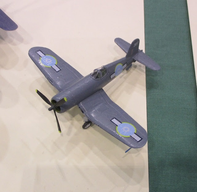 1/144 diecast metal aircraft miniature Telford Scale ModelWorld 2019