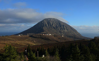 Mount Ayu-Dag