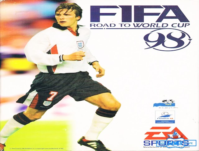 FIFA 98 Road To World Cup Pc Game Free Download Setup