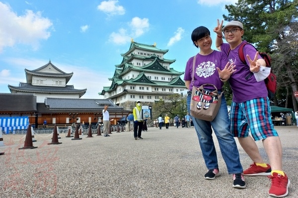 名古屋城+本丸御殿