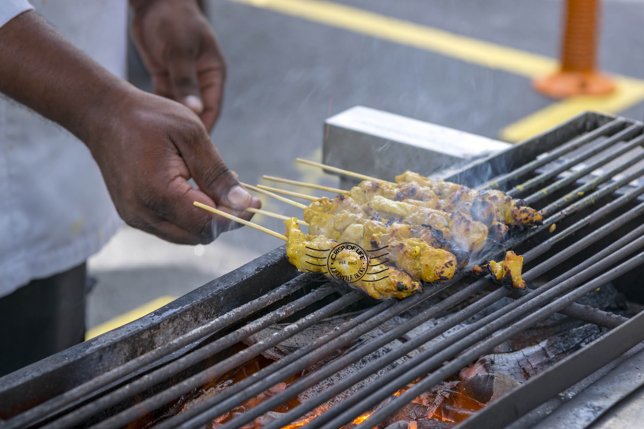 Pop-Up Stalls and Chinese New Year Ox-Picious Set Menu @ Shangri-La's Rasa Sayang Resort & Spa, Penang