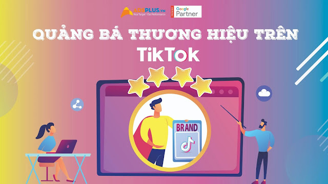 Quảng bá thương hiệu trên TikTok