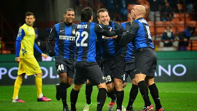 Xem lại đầy đủ trận Inter Milan vs Chievo