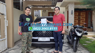 Kirim mobil Avanza Veloz dari Mataram Lombok tujuan ke Waingapu Sumba dengan kapal roro dan kapal pelni estimasi pengiriman 2 minggu.