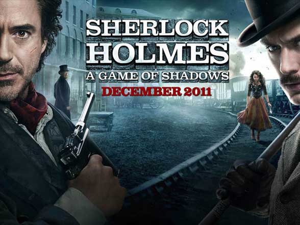 Sherlock Holmes: A Game of Shadows