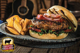 Burger Recipes via CertifiedAngusBeef.com @KidsCowsandGrass.com