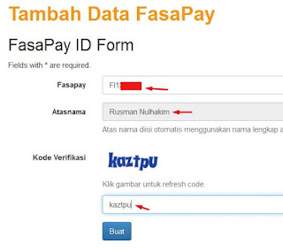  di blog kali ini saya ingin sekadar mengembangkan pengalaman perihal  Mau Tau? Cara Menarik Dana / Saldo Dollar (Usd) Dari Fasapay.Com Ke Rekening Bank