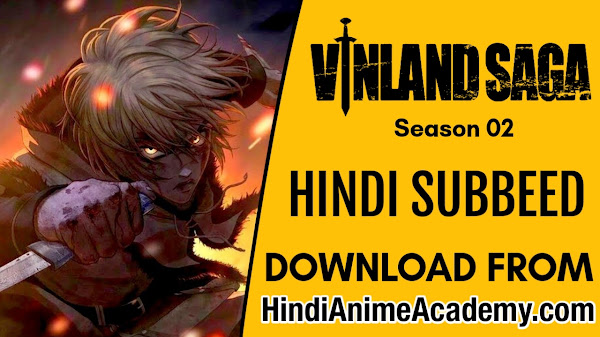 Vinland Saga Season 2 in Hindi Sub (16/24)