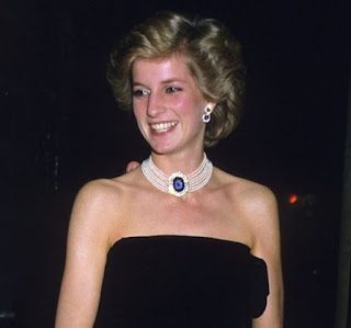 Princess Diana fashion