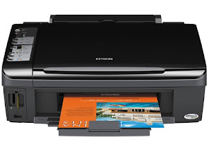 Epson Stylus SX200