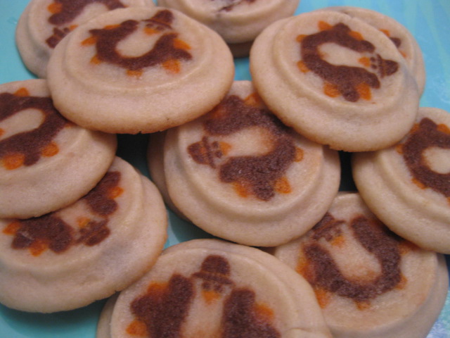 Pillsbury® Ready to Bake!™ Thanksgiving Shape® Sugar Cookies - Review & Giveaway! {CLOSED ...