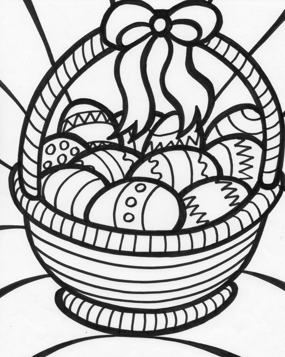 Download Free Coloring Pages