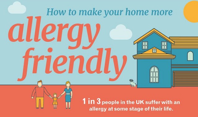 How to make your home more allergy friendly