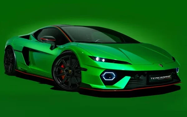 Lamborghini Temerario