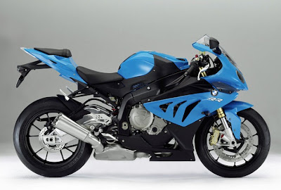 2012 BMW S1000RR