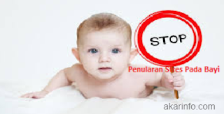 Penularan Stres Pada Bayi