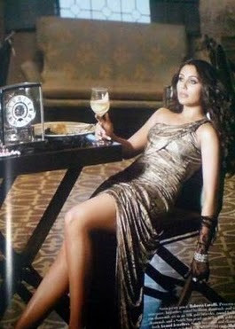 Rani Mukherjee L'officiel Scans