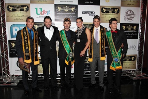 Mister Universo Brasil 2013